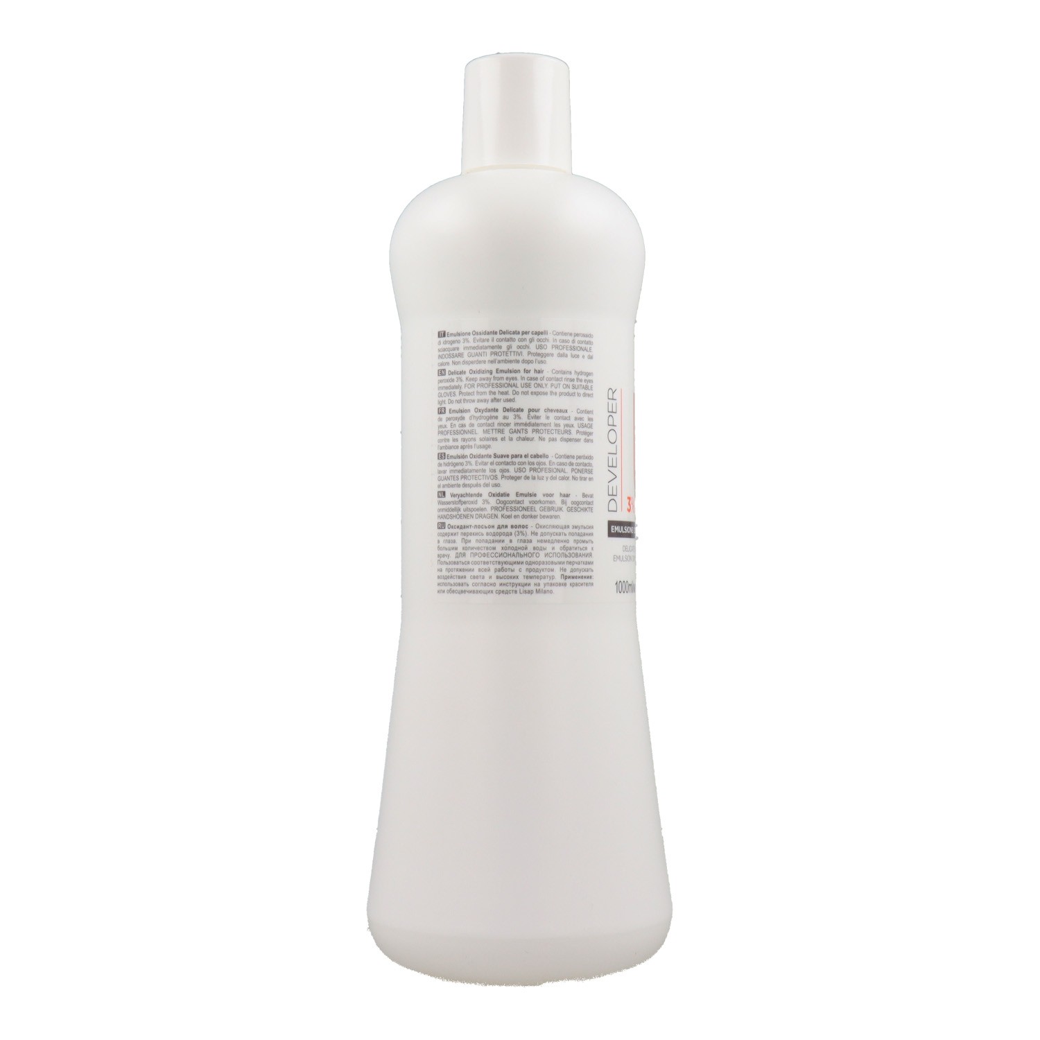 Lisap Emulsione Ossidante 3% 10 Vol 1000 ml