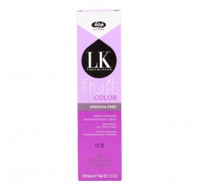 Lisap Lk Fruit Color 10/8 Louro Extra Claro Violeta 100 ml