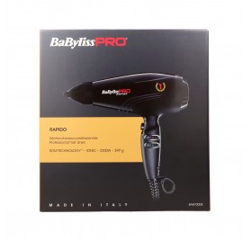 Babyliss Pro Secador Rapido Ionic 2200W