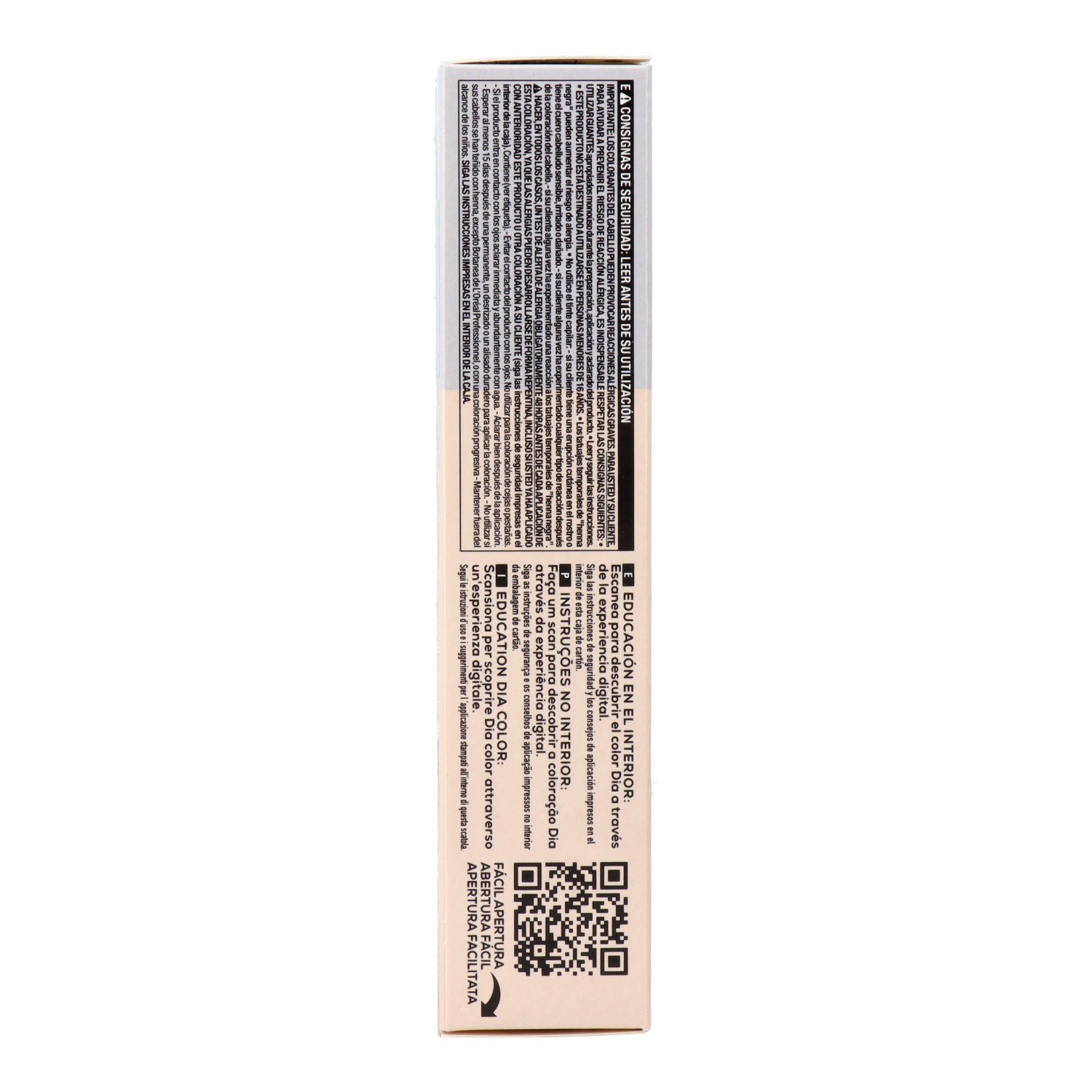 Loreal Dia Color Transparente 60 ml