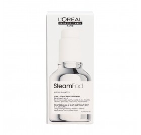 Loreal Steampod Smoothing Serum 3 In 1 50 ml