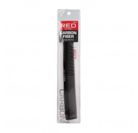 Grand peigne de barbier Red Kiss Carbon