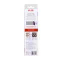 Raschietto per calli viola Red Kiss Kny Insta Glide per pedicure