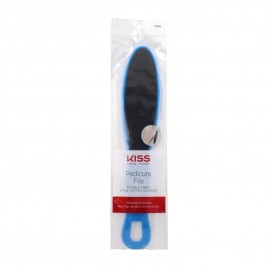 Red Kiss Kny Long Pedicure File Raspador De Callos