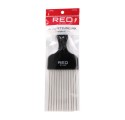 Red Kiss Professional Afro Styling Pik Large Peineta