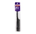 Red Kiss Rat Tail Comb Black Comb