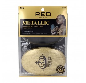 Red Kiss Pocket Pinceau Sanglier Mixte Pinceau Doré