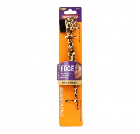 Red Kiss Professional Edge Boar Fixer Rattail Comb Brush