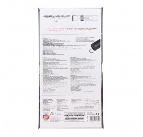 Muster Elettrico 4 Tagliacapelli Lamanera Carboceramica Macchina 2