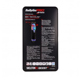 Macchina da taglio Babyliss Pro 4Artist Boost Skeleton Fx 2