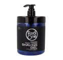 Red One Men Shaving Transparent Face Fresh High Gel 1000 ml