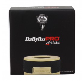 Babyliss Pro 4Artist Charging Base Gold Clipper