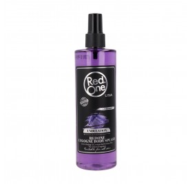 Red One Colônia Body Ondulação Splash 400 ml
