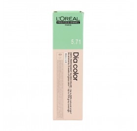 L’Oréal Dia Color 5.71 - Castaño Claro Ceniza Mate 60 ml