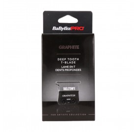 BaByliss Pro Deep Tooth T Blade Graphite 2.0 Blade