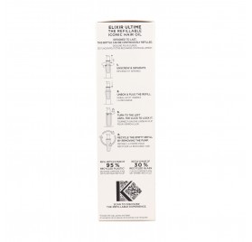 Kerastase Elixir Ultime Lhuile Originale Oil Refillable 75 ml 2