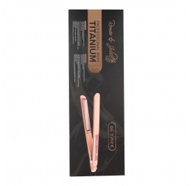 Albi Pro Pink Titanium Iron R&J 2