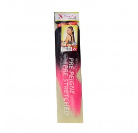 X-Pression Pre-Peigne T1b/As-Rosa (1X2)
