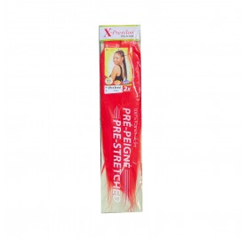 X-Pression Pre-Peigne Red (1X2)