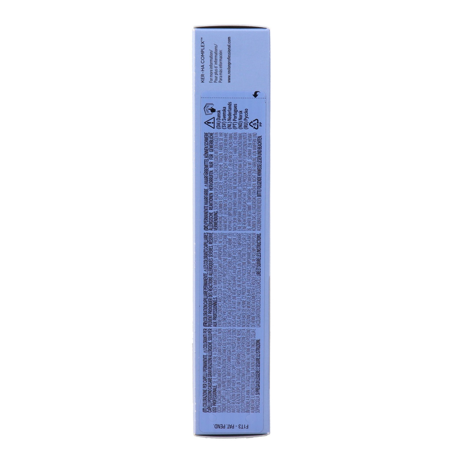 Revlon Revlonissimo Colorsmetique 60ml, Cor 8.2