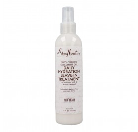 Shea Moisture Coconut Oil Leave-In Treatment 237 ml