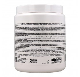 Dikson Promaster Maschera Anticrespo al Karitè 1000 ml 2