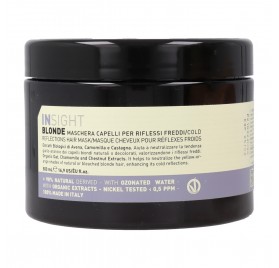 Insight Blonde Masque Reflets Froids 500 ml