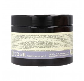 Insight Blonde Cold Reflections Mascarilla 500 ml 2