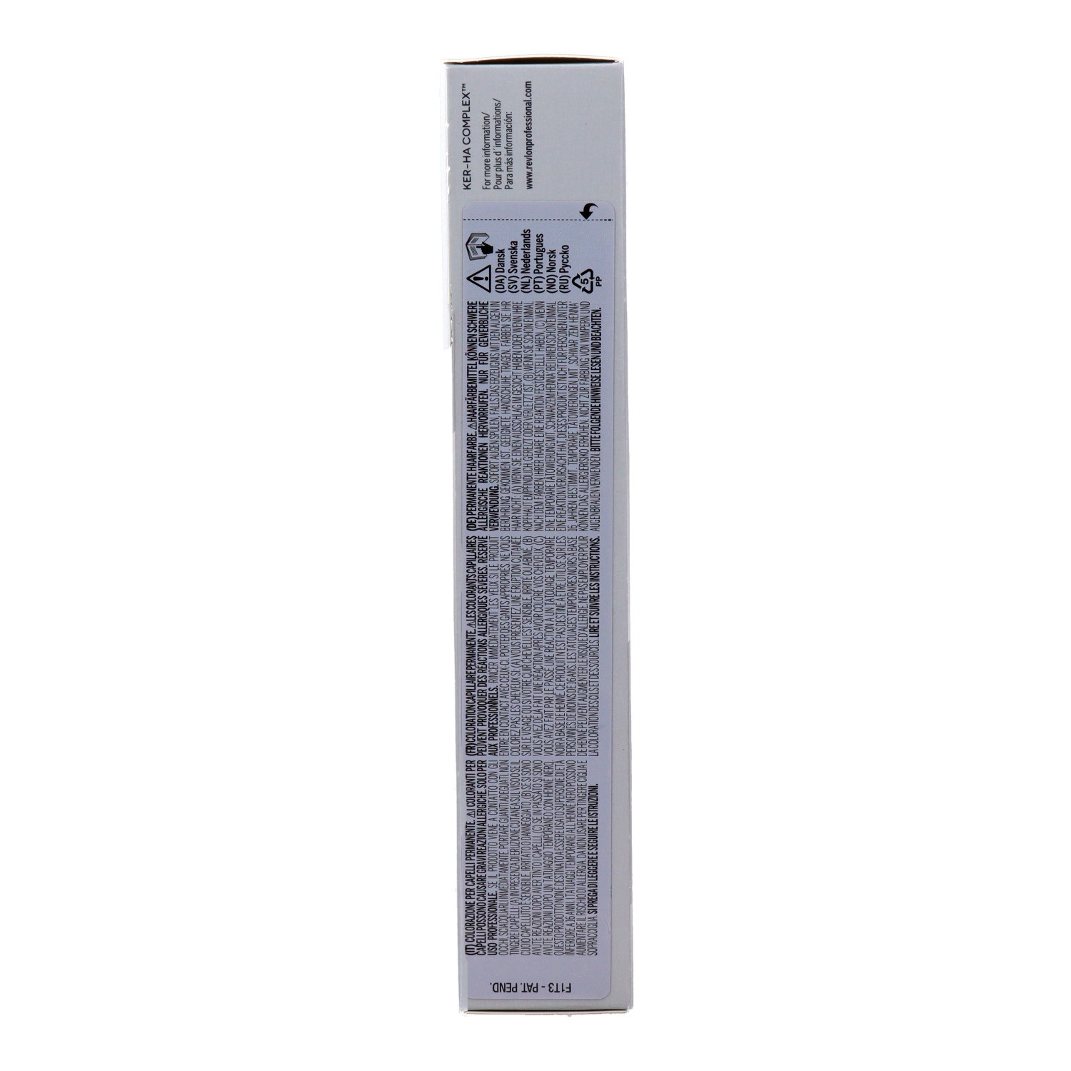 Revlonissimo Colorsmetique Cor 8DN 60 ml