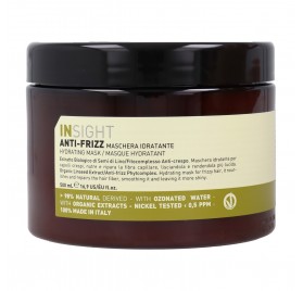 Insight Maschera Idratante Anti Crespo 500 ml