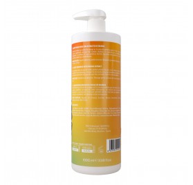 Diamond Girl Shampoo com óleo de manga encaracolado 1000 ml 2