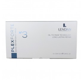 Lendan Plex Forte Bond Repair Shot Mascarilla No3 (6x13 ml)