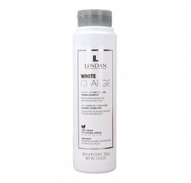 Lendan White Charge Shampoo Anti-Amarelo e Laranja 300 ml