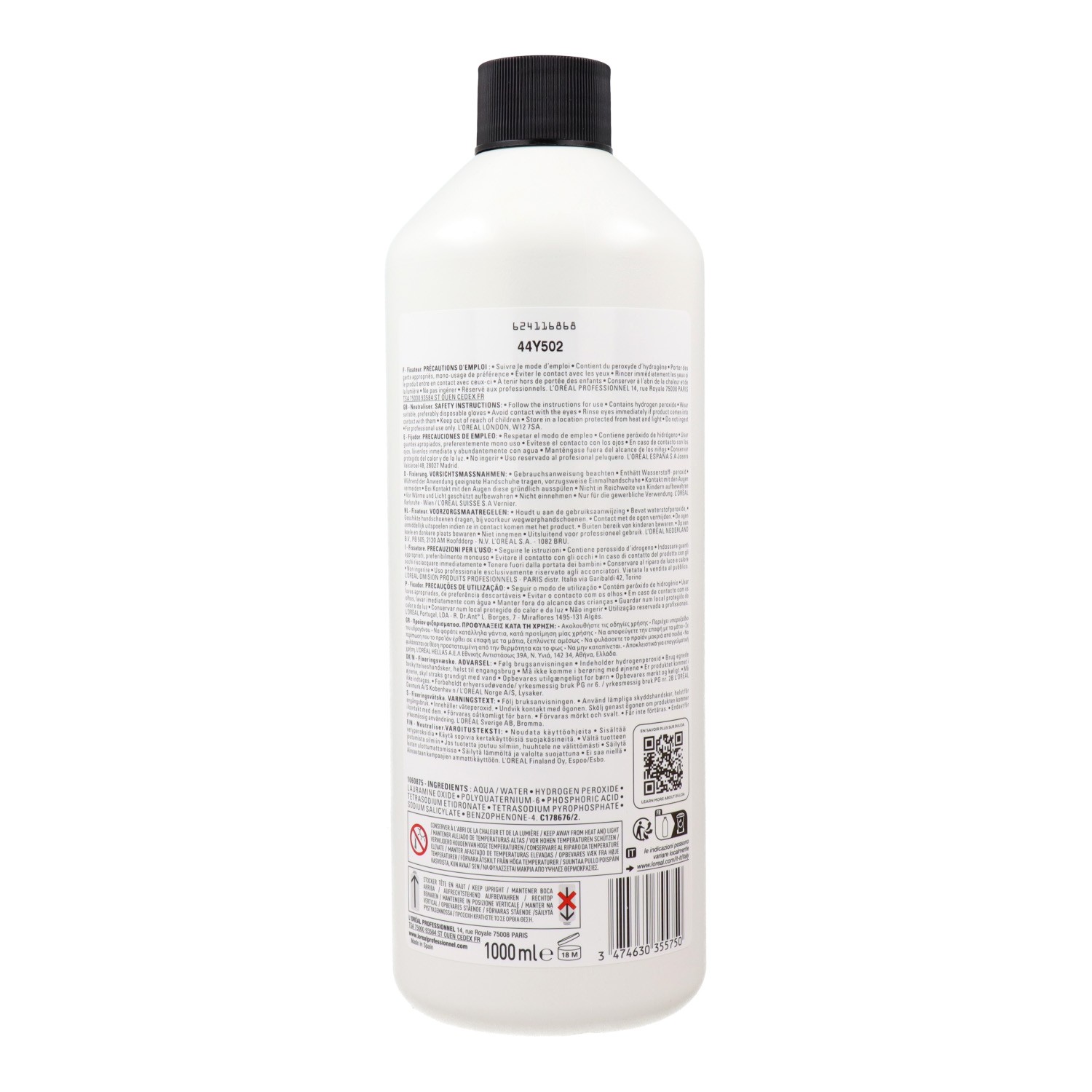 Loreal Dulcia Advanced Neutralizando 1000 ml
