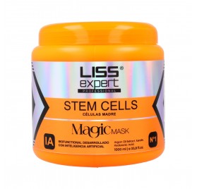 Liss Expert Stem Cells Células Madre Magic N.1 Mascarilla 1000 ml