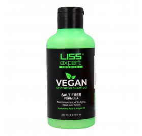 Liss Expert Shampoo de Tratamento Restaurador Vegano 250 ml