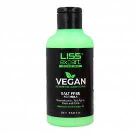 Liss Expert Tratamento Condicionador Restaurador Vegano 250 ml 2