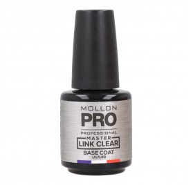 Mollon Pro Master Link Base Led UV Transparente 12 ml