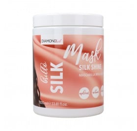 Diamond Girl Silk Shine Mascarilla 1000 ml