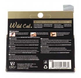 Ebin New York Wild Cat Lash Bella 2