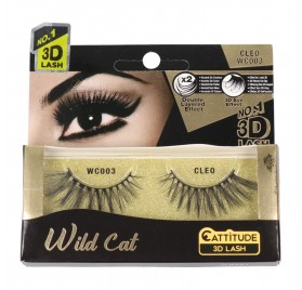 Ebin New York Gatto selvatico Lash Cleo