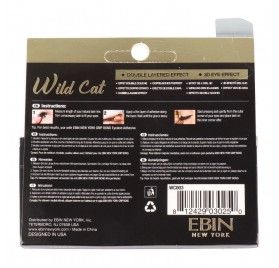Ebin New York Gatto selvatico Lash Cleo 2
