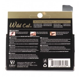 Ebin New York Wild Cat Lash Coco 2