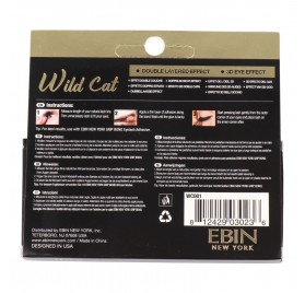 Ebin New York Wild Cat Lash Lucy 2