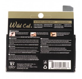 Ebin New York Wild Cat Lash Molly 2