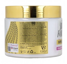 Ebin New York Braid Formula Dr. Feel Good Gel 310 ml 2