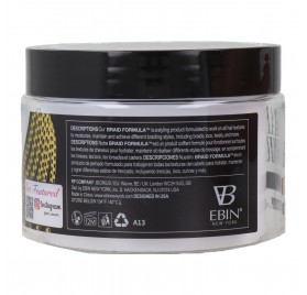 Ebin New York Braid Formula Super Hold Gel Balsamo 180 ml 2