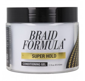 Ebin New York Braid Formula Super Hold Gel Balsamo 310 ml