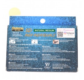 Ebin New York Cattitude 5D Indi Individuals Ciglia Natural Medium 002 2