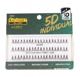 Ebin New York Cattitude 5D Individuals Lash 006